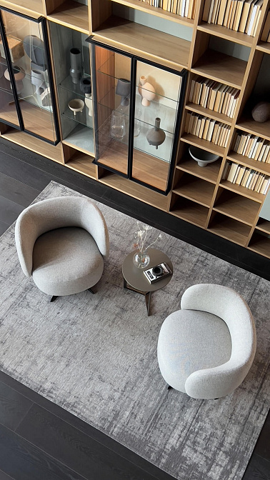 Кресло Lema MIKI - фото-4 | interior market