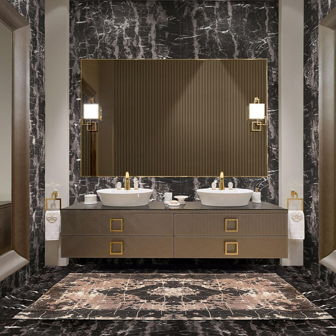Комплект мебели с раковиной Oasis Daphne - фото-2 | interior market