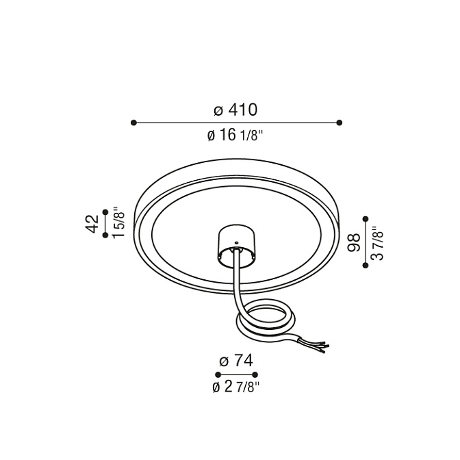 Уличный светильник  Lombardo Time 360 - фото-2 | interior market