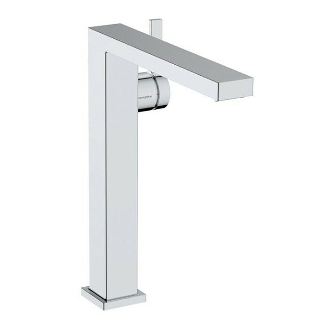 Смеситель для раковины, Hansgrohe, Tecturis E, CoolStart, цвет-хром - фото-1 | interior market