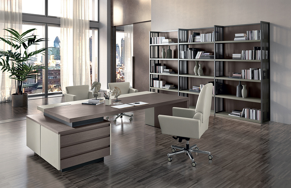 Офисный стол i4Mariani KEFA - фото-4 | interior market