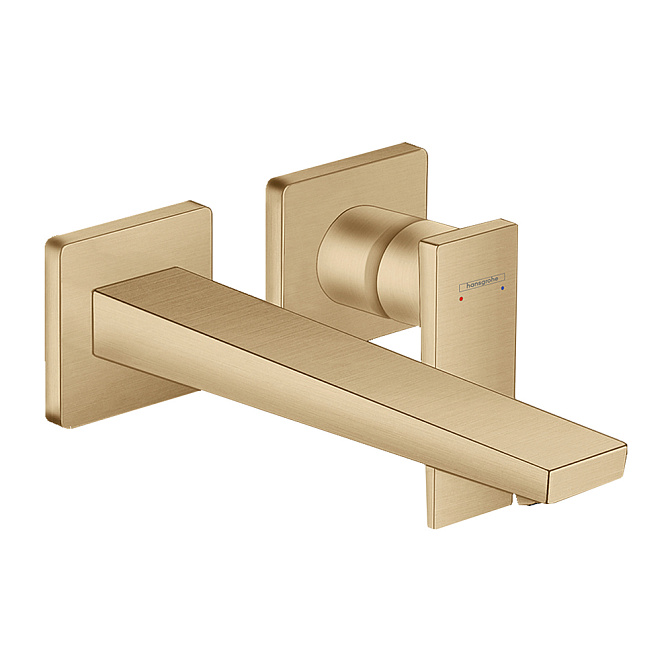 Смеситель для раковины HANSGROHE Metropol - фото-1 | interior market