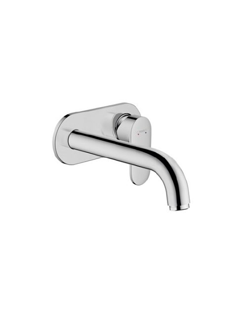 Смеситель для раковины, Hansgrohe, Vernis, цвет-хром - фото-1 | interior market