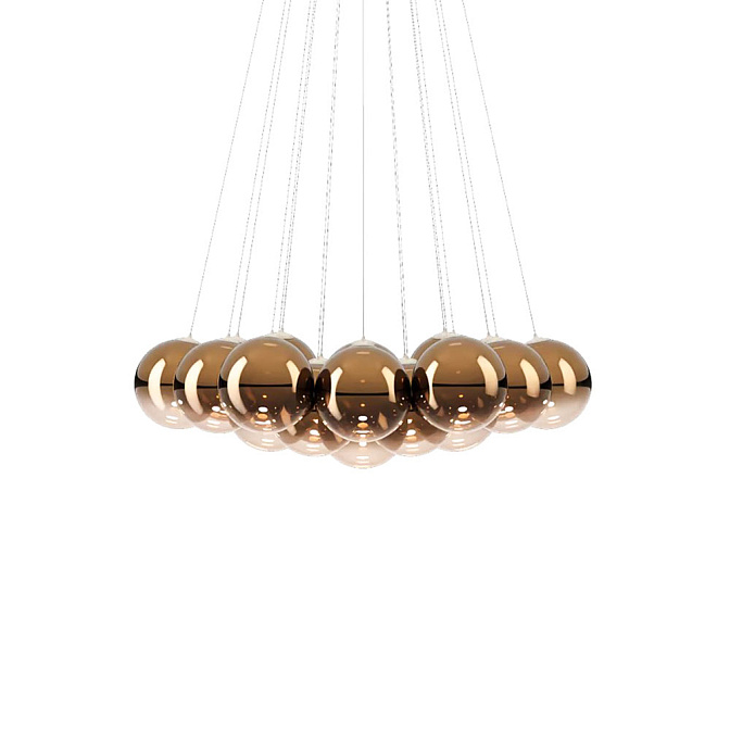 Потолочный светильник  Lodes (Studio Italia Design) Random Cloud - фото-1 | interior market