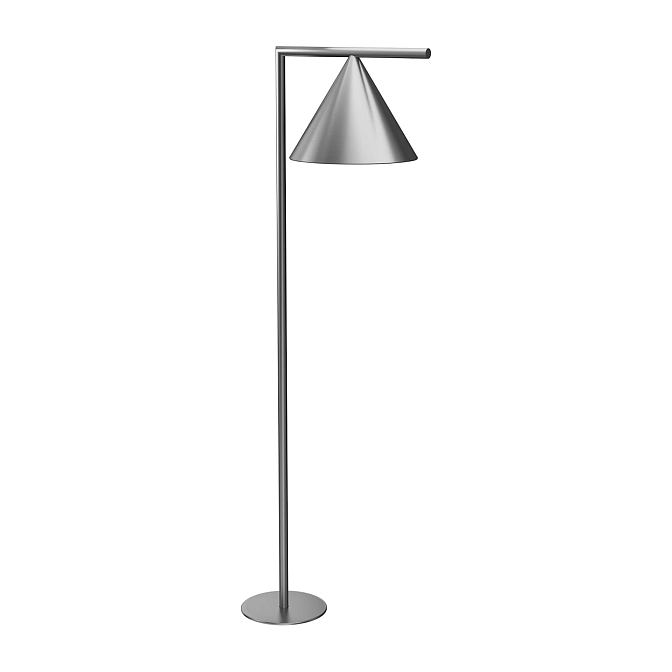 Технический свет Flos Captain Flint Bollard 2 Outdoor - фото-1 | interior market