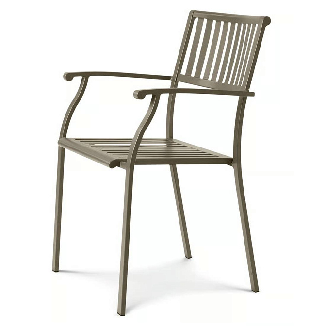 Стул для улицы Ethimo Elisir - фото-1 | interior market