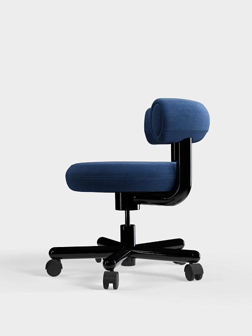 Офисный стул Tom Dixon Fat Work Chair - фото-2 | interior market