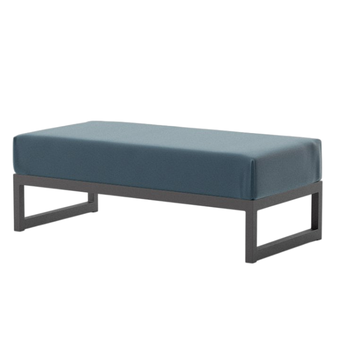 Банкетка Kettal Landscape - фото-1 | interior market Банкетка Kettal Landscape - фото-1 | interior market