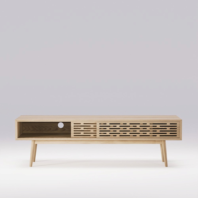 Мебель под ТВ WeWood RADIO MEDIA UNIT - фото-4 | interior market