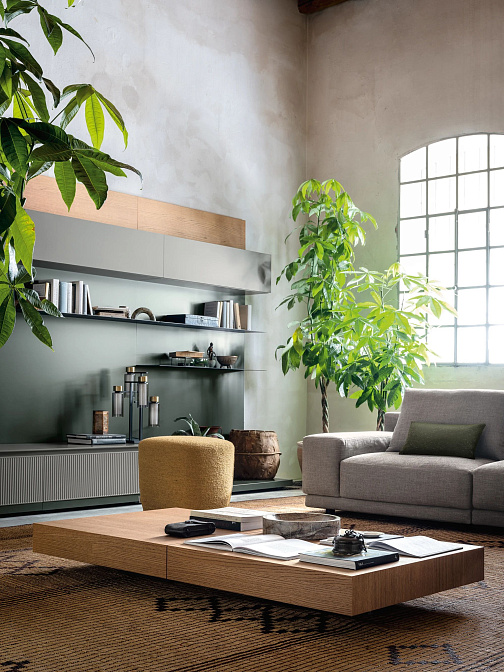 Журнальный столик Novamobili Shadows - фото-2 | interior market