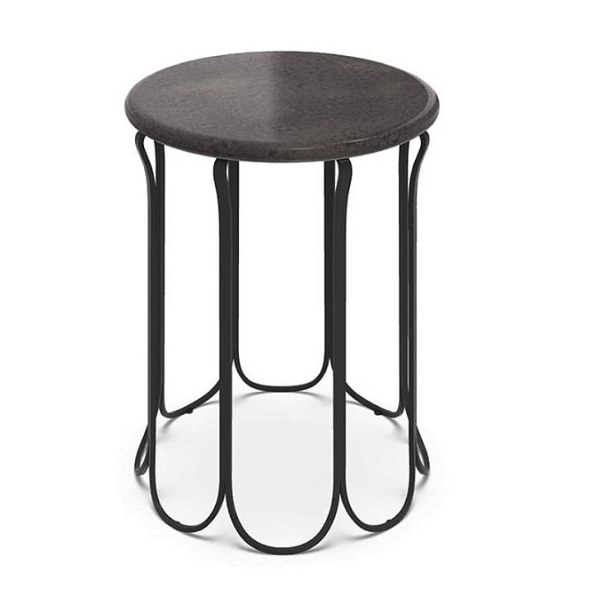 Кофейный столик Ethimo Folia - фото-1 | interior market Кофейный столик Ethimo Folia - фото-1 | interior market