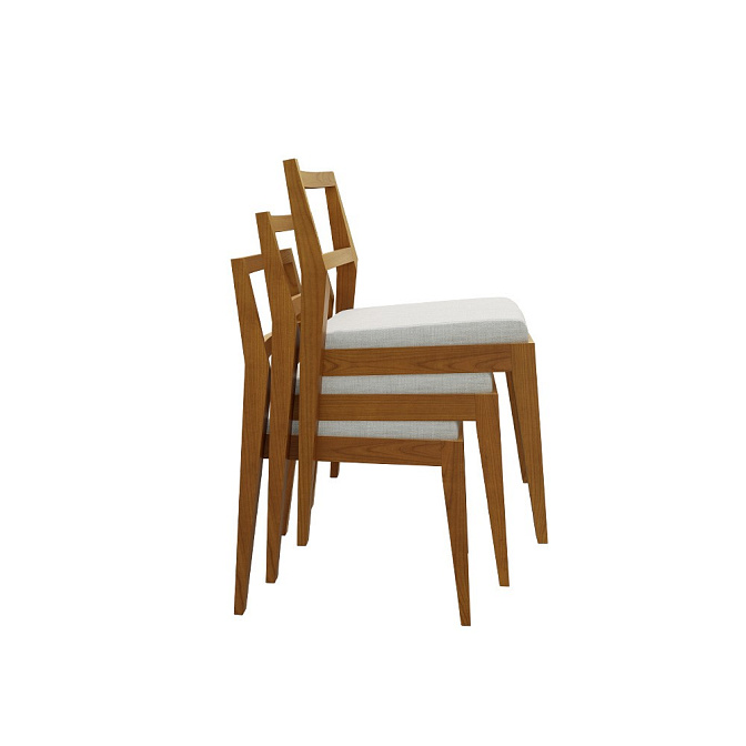 Обеденный стул Morelato Zero - фото-3 | interior market