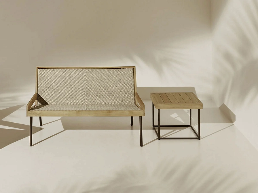 Диван для улицы Ethimo Allaperto Nautic - фото-3 | interior market