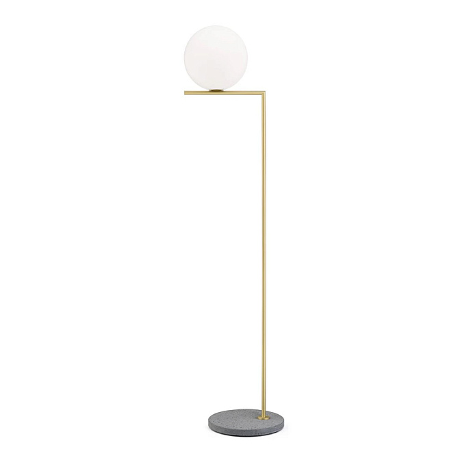 Технический свет Flos IC Lights Floor Outdoor - фото-1 | interior market