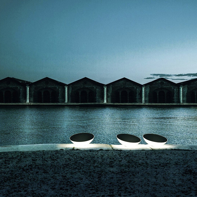 Уличный светильник  Foscarini Solar - фото-2 | interior market