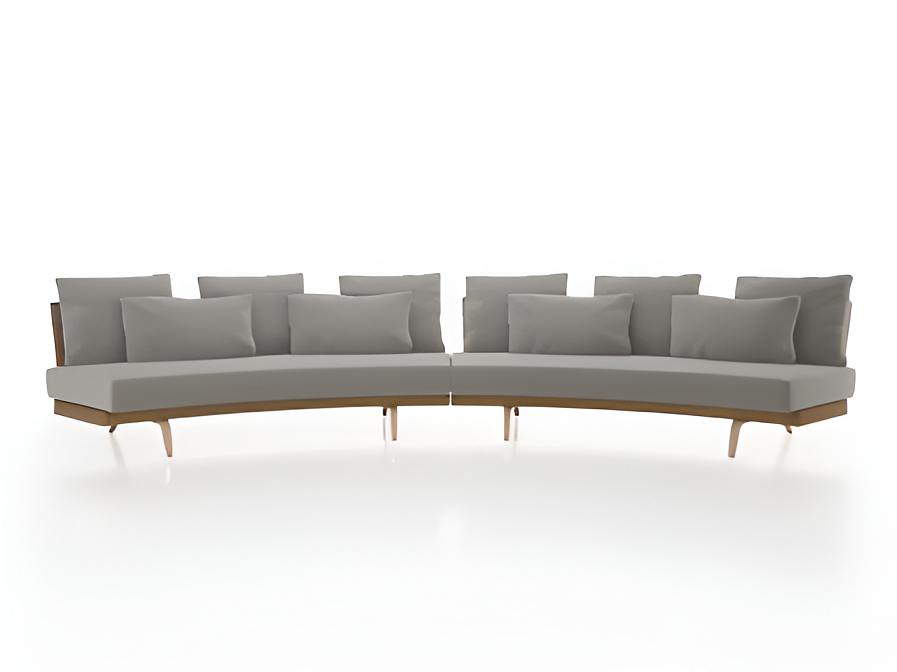 Диван ALIAS e la nave va sofa - фото-3 | interior market