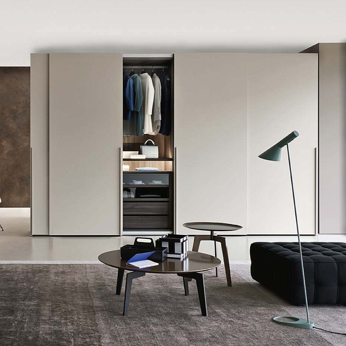 Гардеробная система Sangiacomo LISCIA - фото-1 | interior market