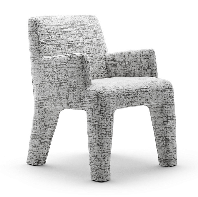 Стул для улицы Exteta Moonlight Soft Chair - фото-1 | interior market