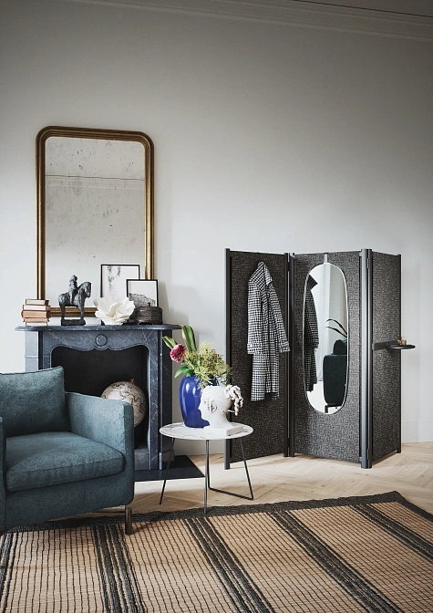 Ширма Novamobili Shy - фото-3 | interior market