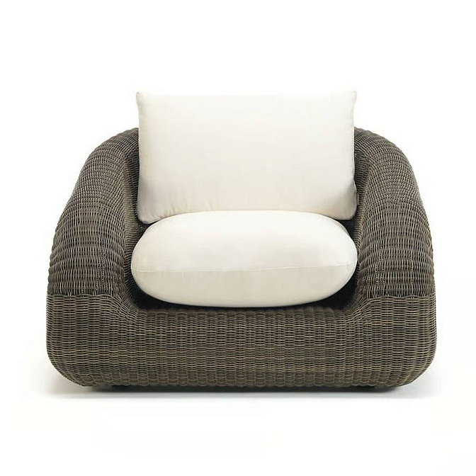 Кресло для улицы Ethimo Phorma - фото-1 | interior market