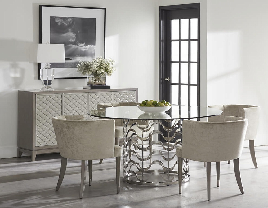 Стол Bolier Gabrielle Dining Table - фото-2 | interior market