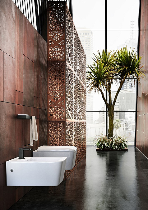 Смеситель для биде Gessi RETTANGOLO K - фото-3 | interior market