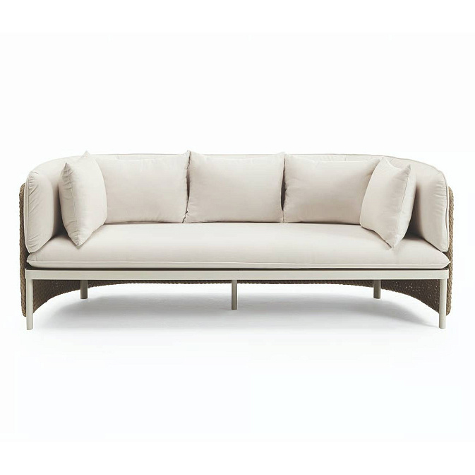 Диван для улицы Ethimo Esedra - фото-3 | interior market