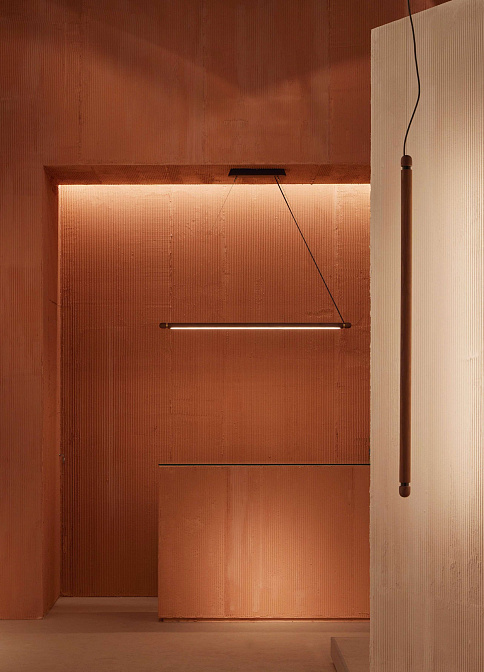 Потолочный светильник  NOMON Linea H - фото-4 | interior market