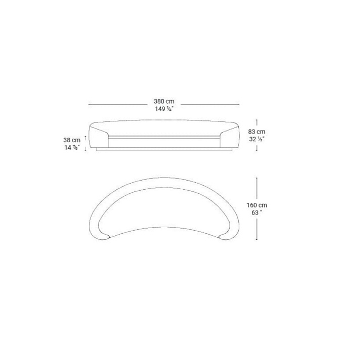 Диван Neutra Sao Miguel - фото-5 | interior market