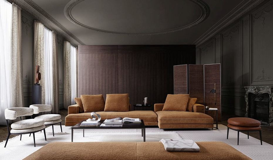Ширма  Maxalto Privatus - фото-2 | interior market