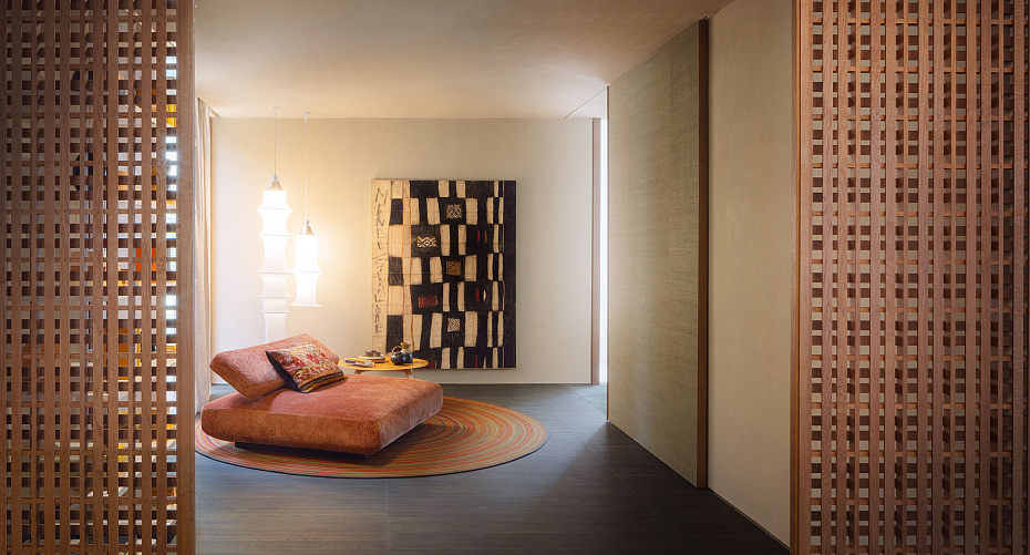 Модульный диван Paola lenti Agio - фото-2 | interior market