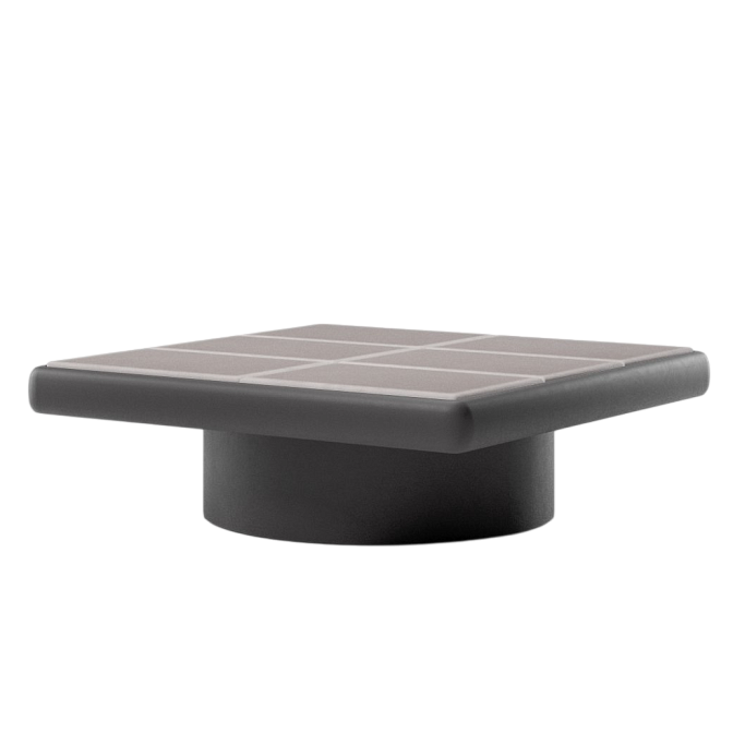 Журнальный столик Kettal INSULA - фото-1 | interior market