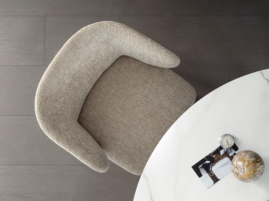 Стул Novamobili Navy Tub - фото-4 | interior market