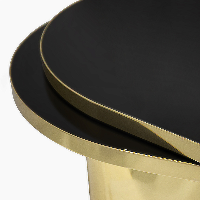Журнальный столик Koket TEARS COFFEE TABLE - фото-3 | interior market