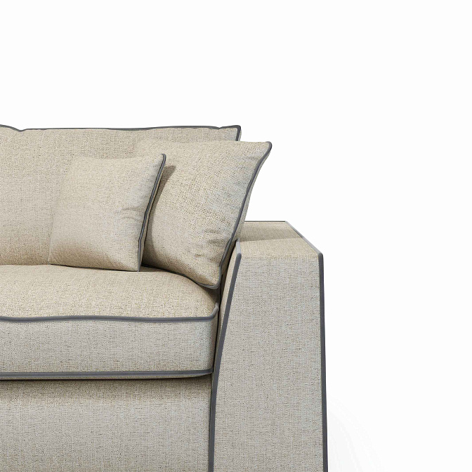 Прямой диван Mis En Demeure BROOKLYN - фото-3 | interior market