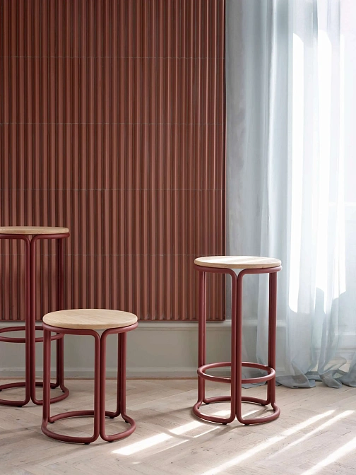 Табурет Please Wait To Be Seated HARDIE - фото-5 | interior market