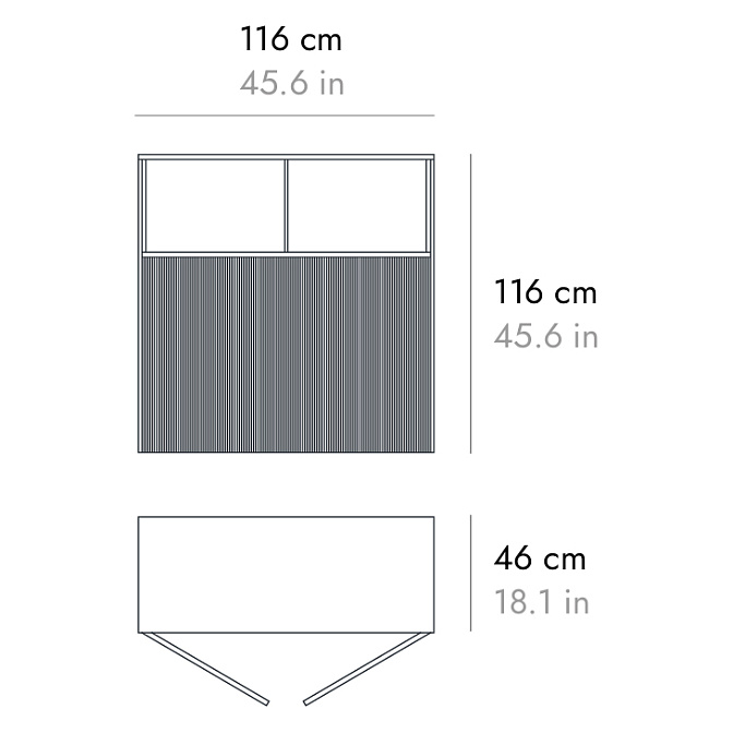 Буфет PUNT MALMÖ - фото-4 | interior market