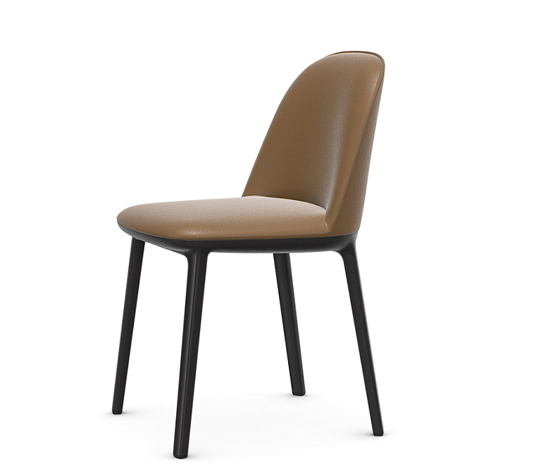 Стул Vitra Softshell - фото-3 | interior market