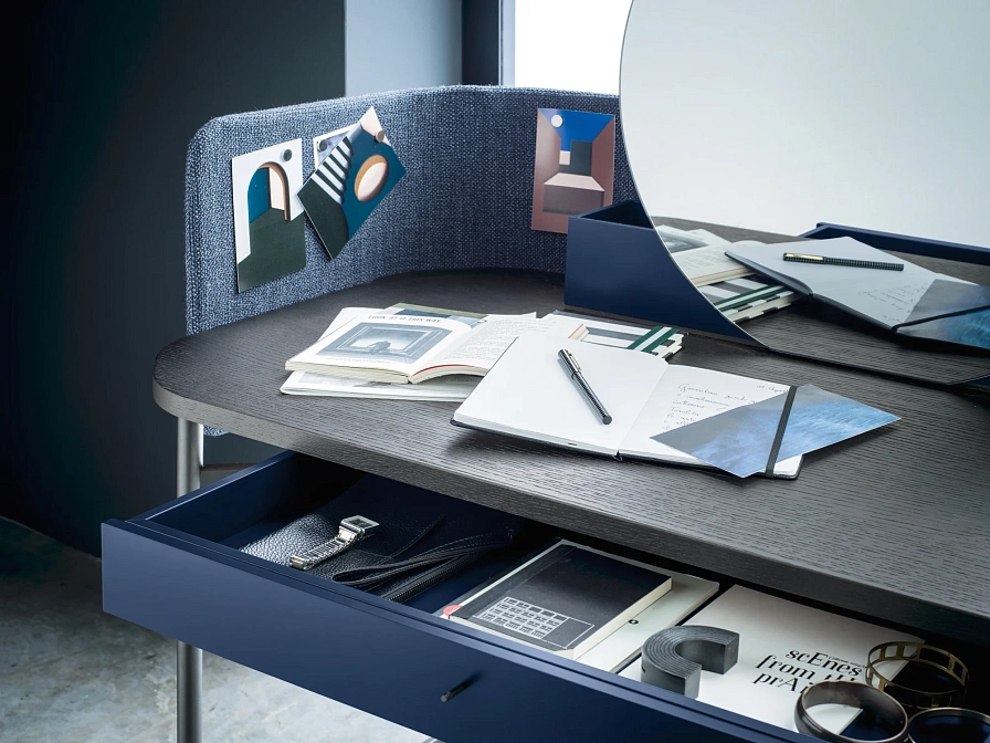 Стол письменный Novamobili Ninfea - фото-3 | interior market