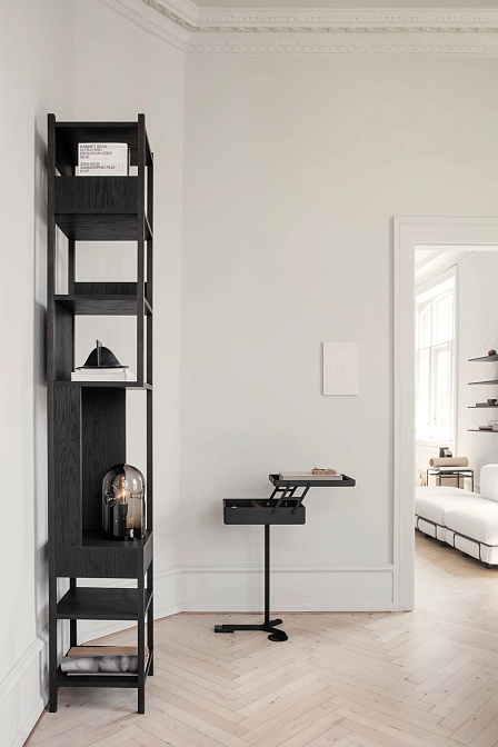 Книжный шкаф Cassina Lungangolo - фото-3 | interior market