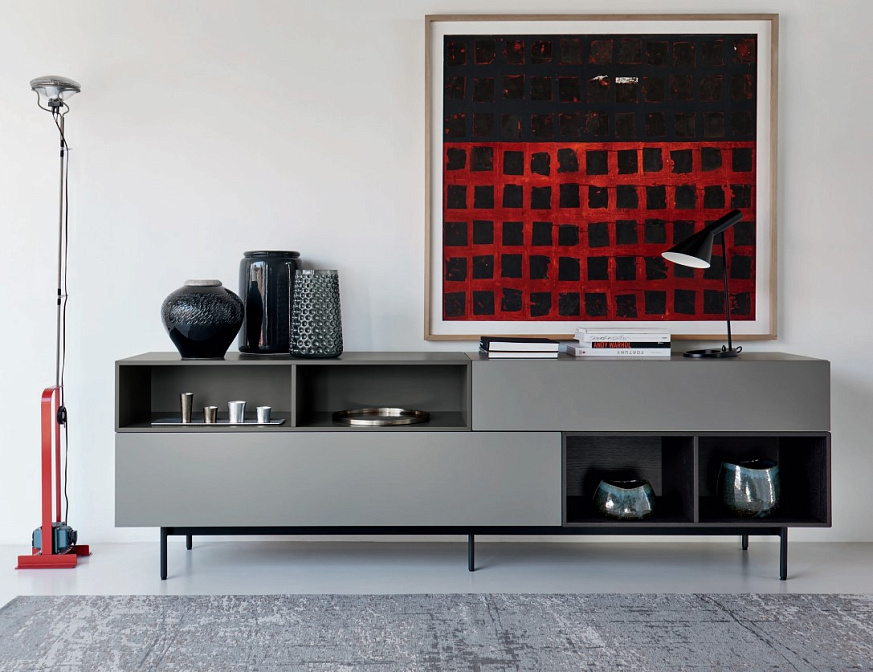 Комод Sangiacomo Lampo Open - фото-2 | interior market