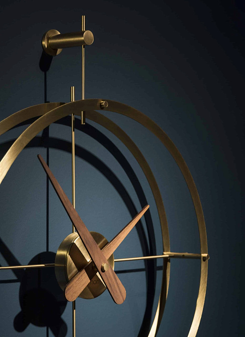 Часы настенные Dos Puntos Premium NOMON - фото-5 | interior market