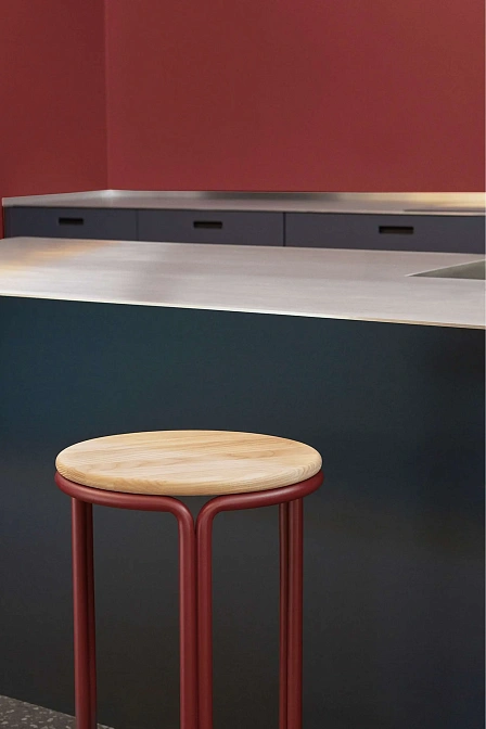 Табурет Please Wait To Be Seated HARDIE - фото-2 | interior market