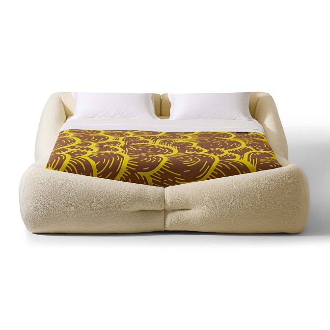 Кровать Cassina Mon-Nid - фото-1 | interior market