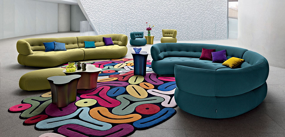 Журнальный столик ROCHE BOBOIS TRIOLET - фото-2 | interior market