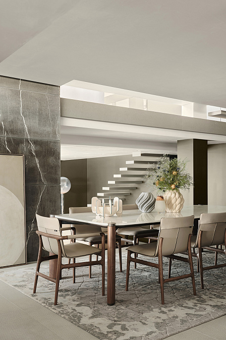 Обеденный стул Turri Nabi - фото-5 | interior market