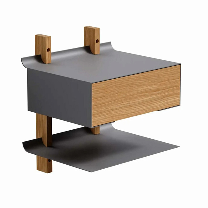 Прикроватная тумба Please Wait To Be Seated Smile - фото-2 | interior market