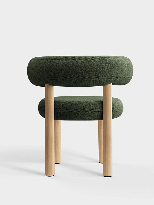 Стул Tom Dixon FAT DINING CHAIR - фото-3 | interior market
