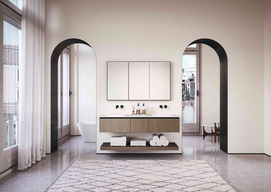 Комплект мебели для ванной Oasis Eden ED 006 - фото-3 | interior market