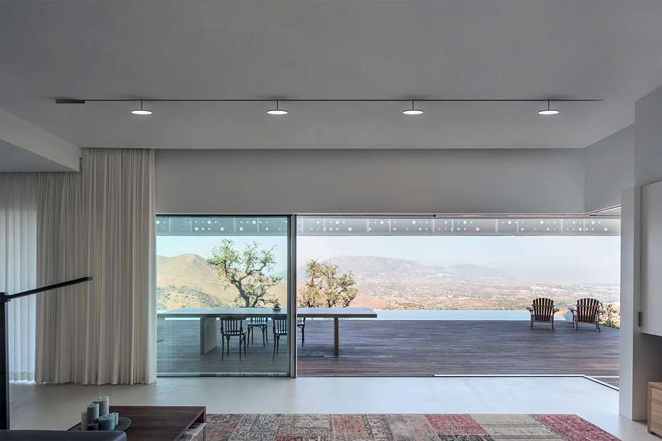 Технический свет Flos Zero Track Pro Recessed - фото-6 | interior market